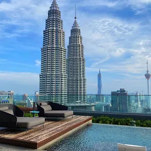 Star At Klcc شقة فندقية كوالالمبور
