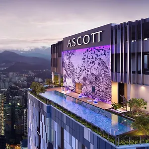 Ascott Star Klcc فندق كوالالمبور