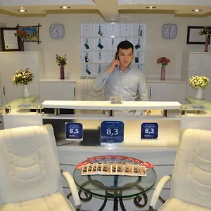 New Fatih Hotel Istanbul