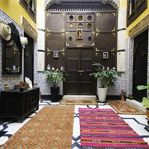 Dar Berrada - Ziat & فندق مبيت وإفطار فاس