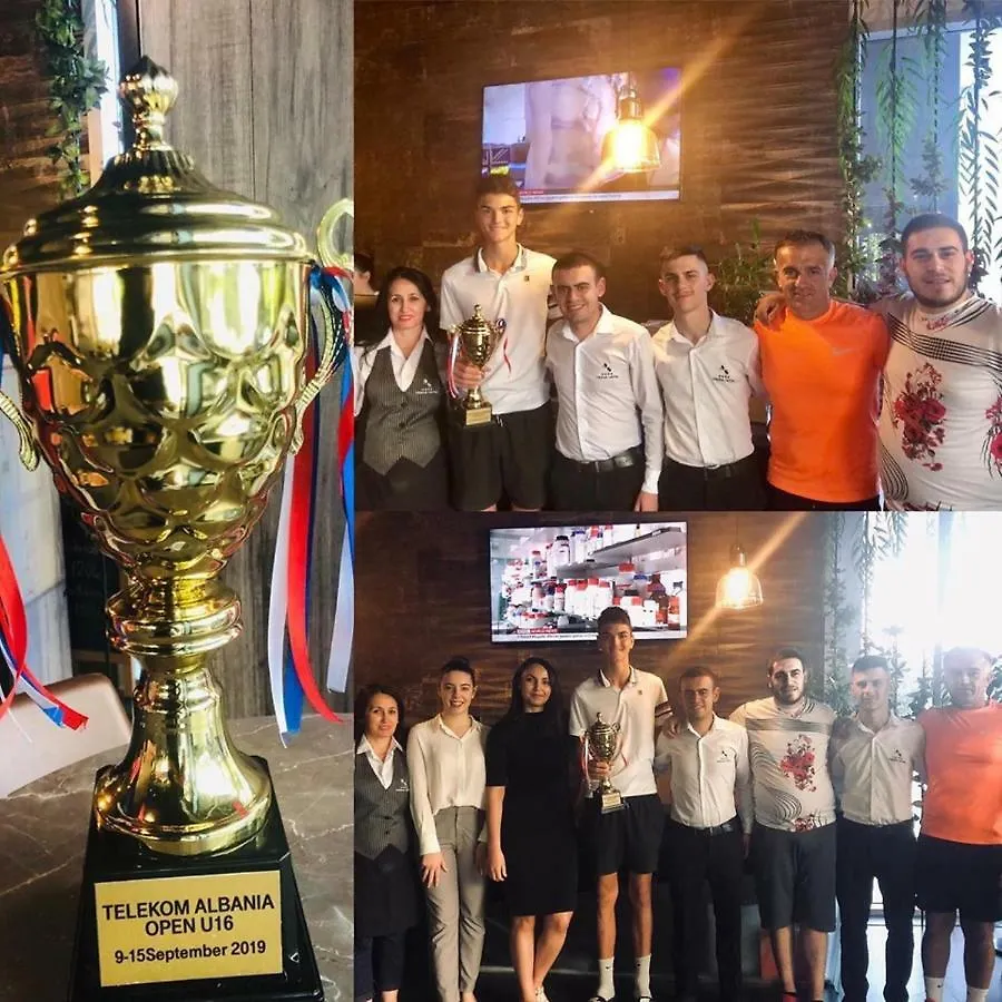 Vh Premier As Tirana Hotel & Meeting Center Albania